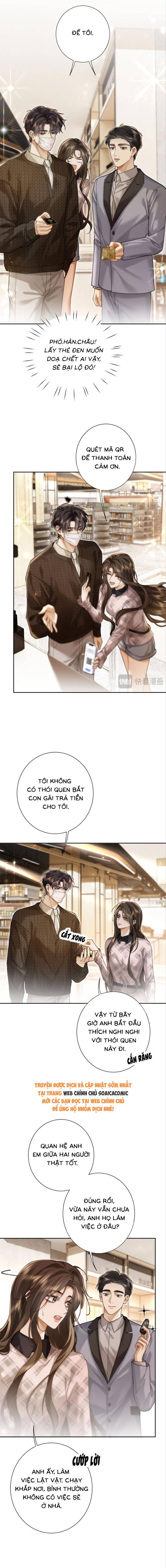 Cám Dỗ - Chap 38 - Trang 8