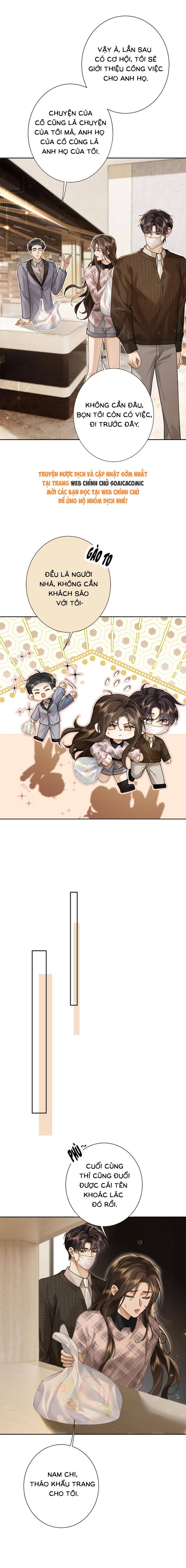 Cám Dỗ - Chap 38 - Trang 9