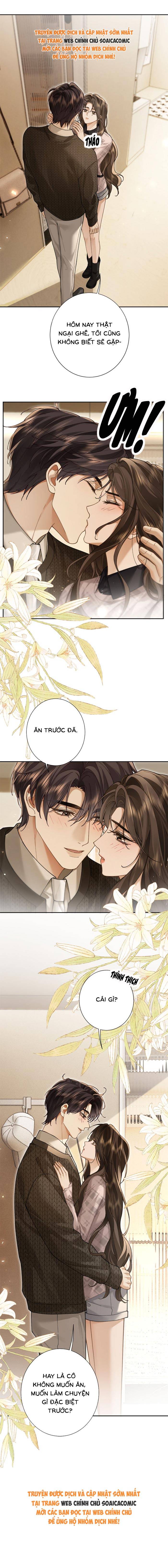 Cám Dỗ - Chap 38 - Trang 10