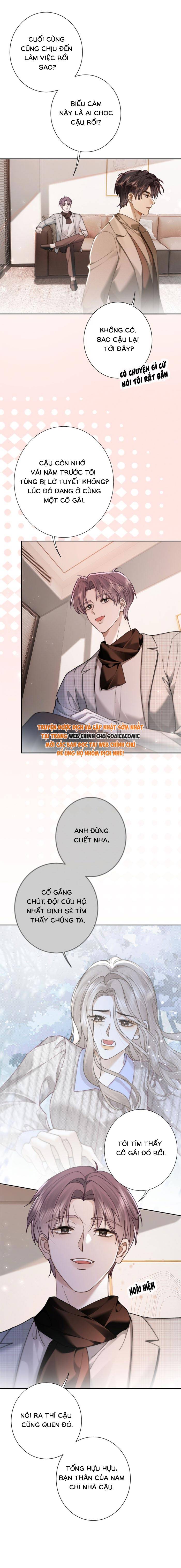 Cám Dỗ - Chap 39 - Trang 5