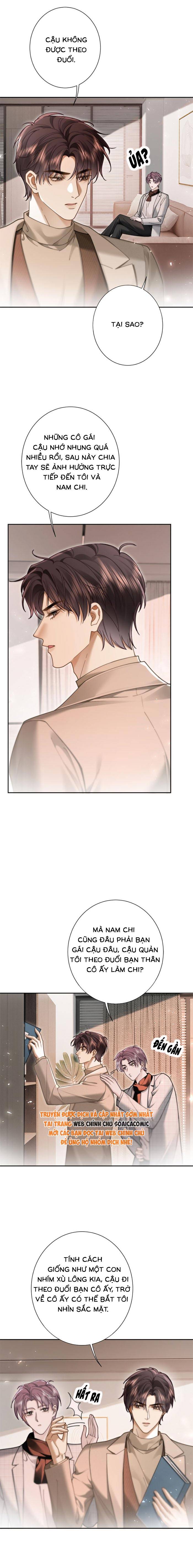 Cám Dỗ - Chap 39 - Trang 6