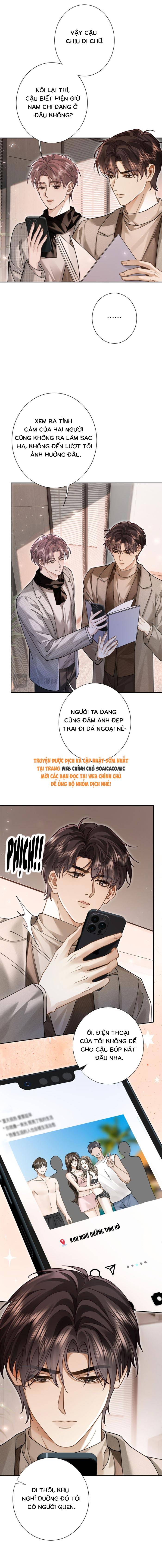 Cám Dỗ - Chap 39 - Trang 7