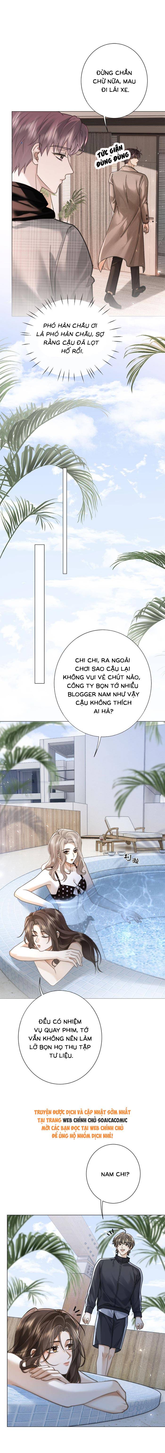Cám Dỗ - Chap 39 - Trang 8
