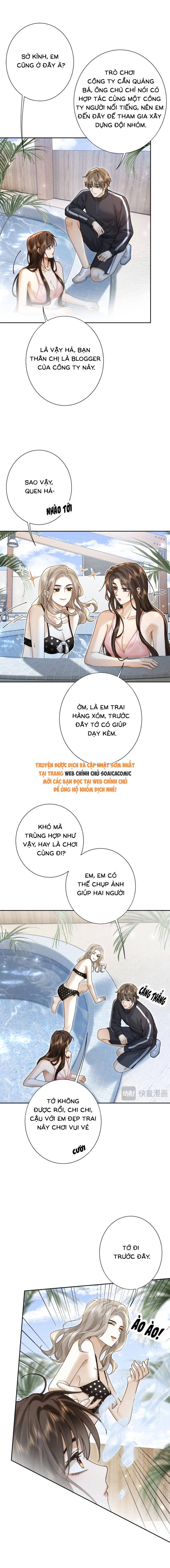 Cám Dỗ - Chap 39 - Trang 9