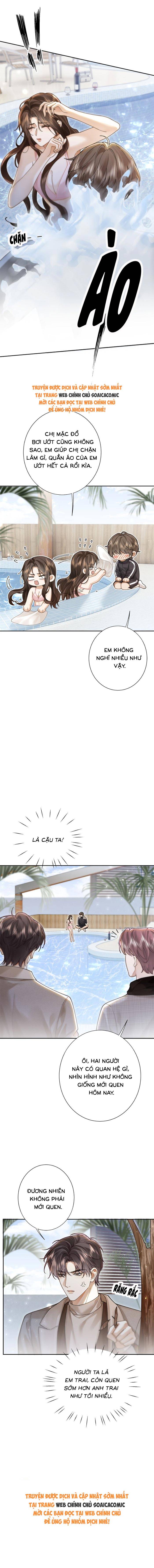 Cám Dỗ - Chap 39 - Trang 10