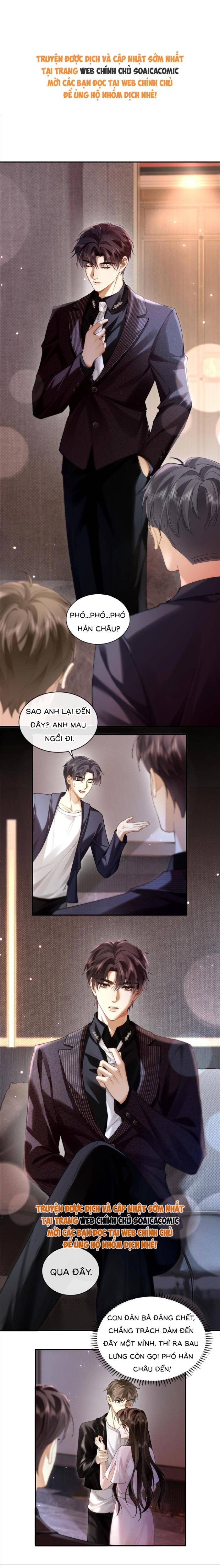 Cám Dỗ - Chap 4 - Trang 1