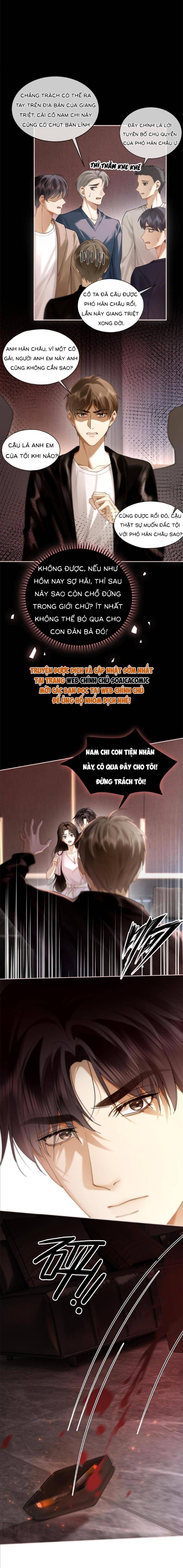 Cám Dỗ - Chap 4 - Trang 3