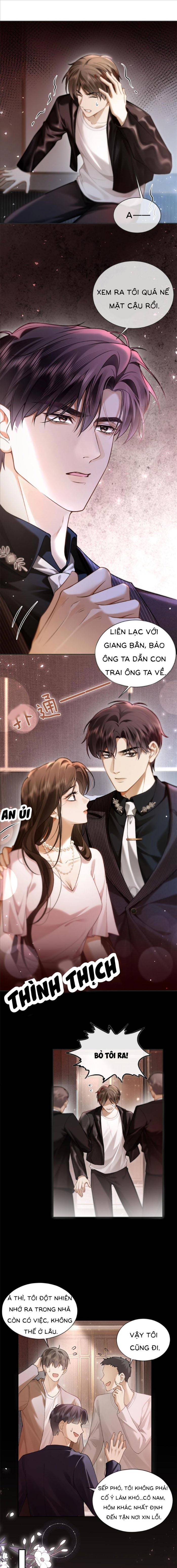 Cám Dỗ - Chap 4 - Trang 4