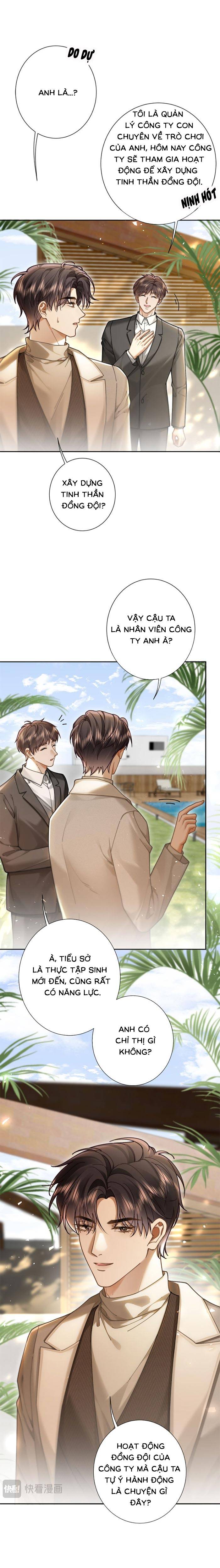 Cám Dỗ - Chap 40 - Trang 2