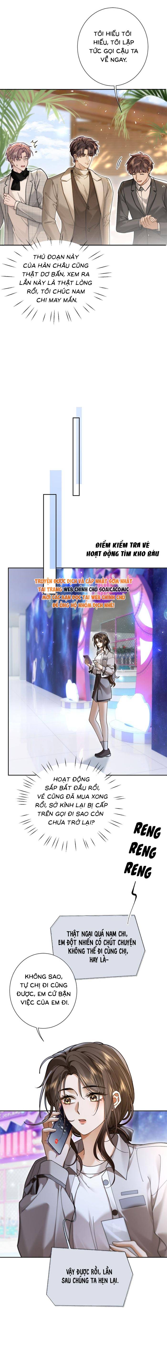Cám Dỗ - Chap 40 - Trang 3
