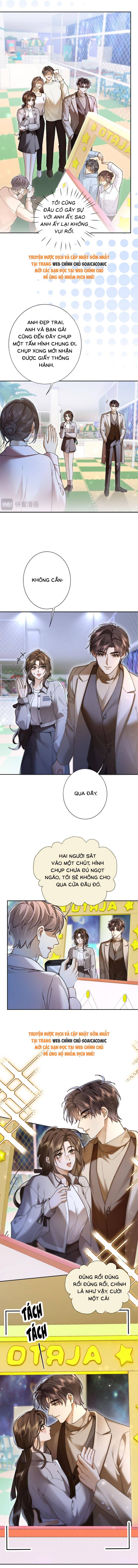 Cám Dỗ - Chap 40 - Trang 6