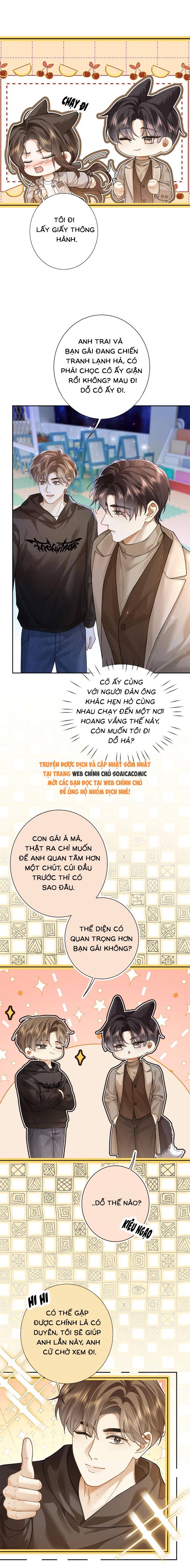 Cám Dỗ - Chap 40 - Trang 7