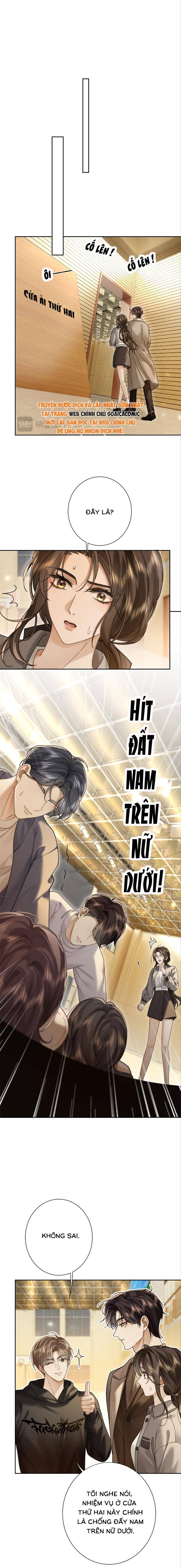 Cám Dỗ - Chap 40 - Trang 8