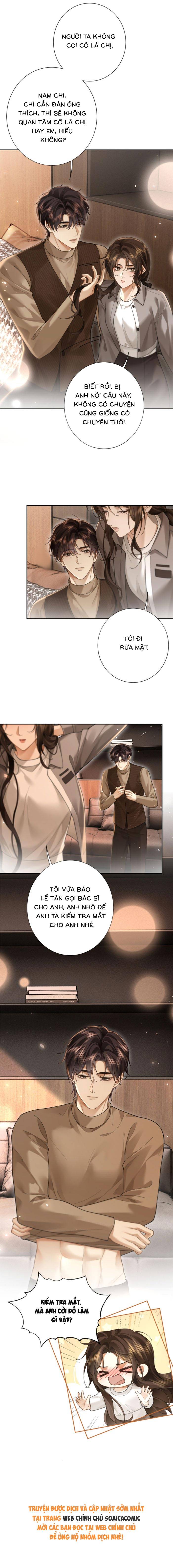 Cám Dỗ - Chap 41 - Trang 11