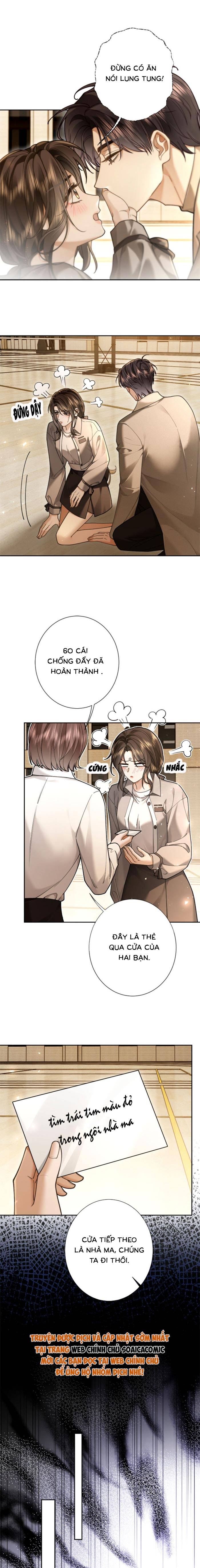 Cám Dỗ - Chap 41 - Trang 3