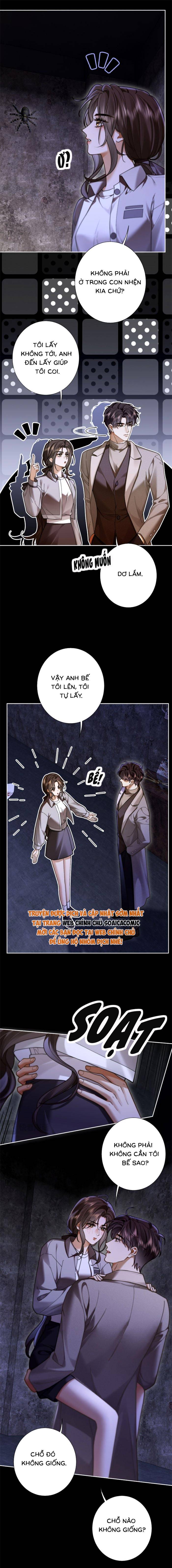 Cám Dỗ - Chap 41 - Trang 5