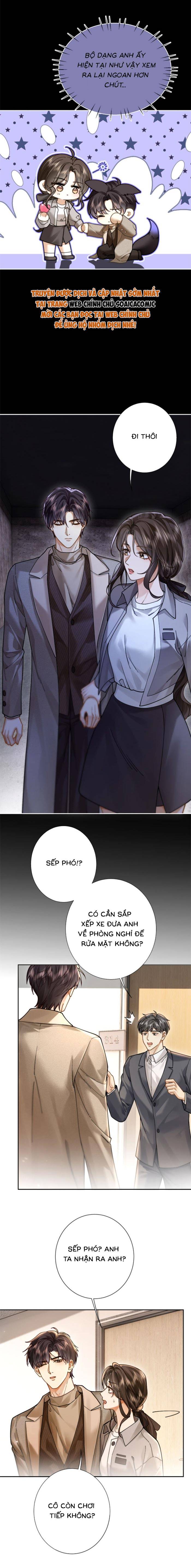 Cám Dỗ - Chap 41 - Trang 8