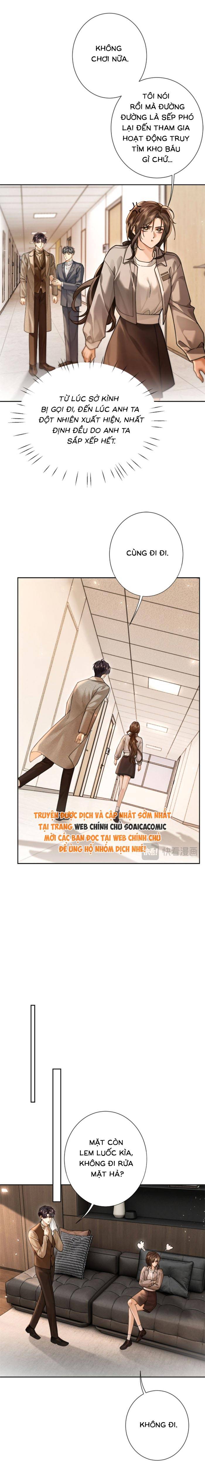 Cám Dỗ - Chap 41 - Trang 9