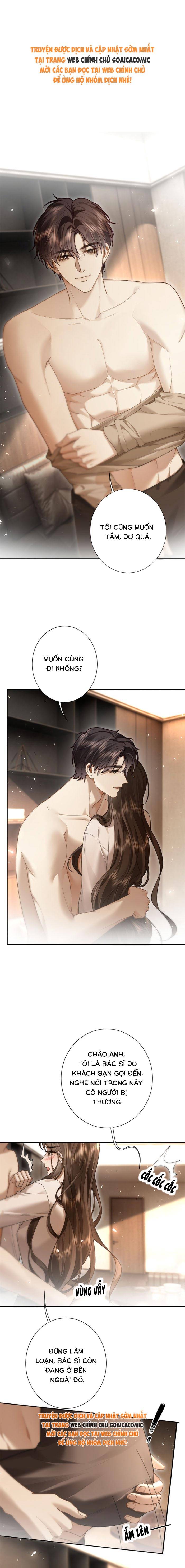 Cám Dỗ - Chap 42 - Trang 1