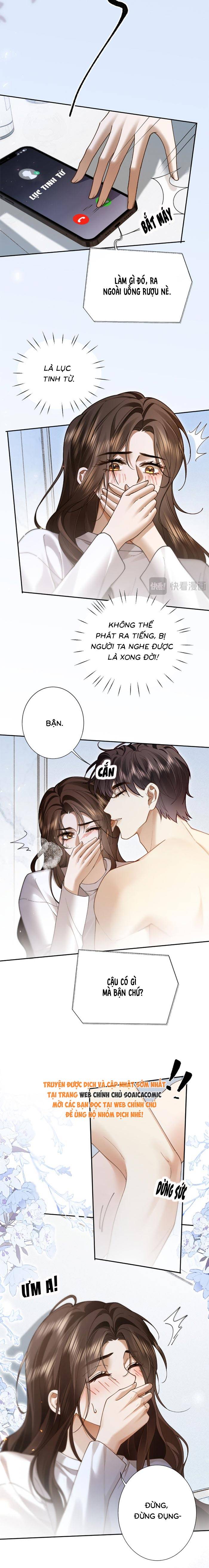 Cám Dỗ - Chap 42 - Trang 4