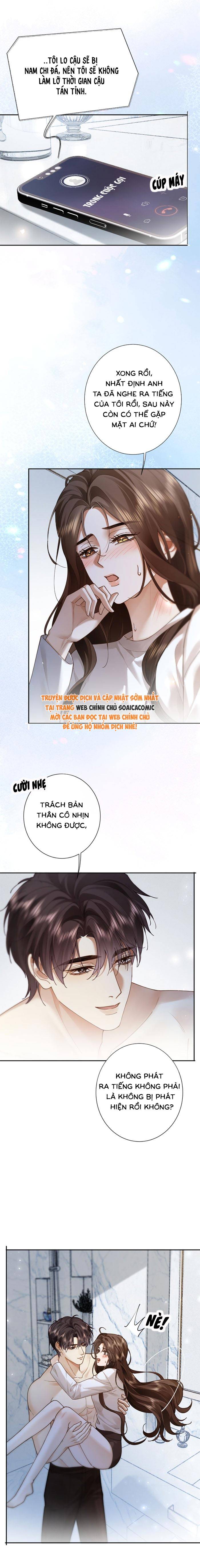 Cám Dỗ - Chap 42 - Trang 5