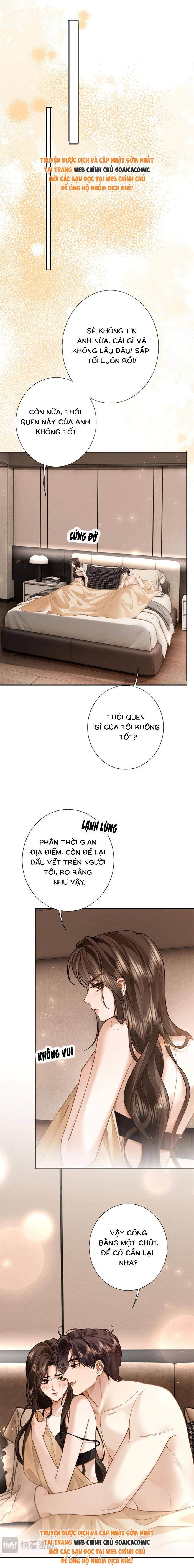 Cám Dỗ - Chap 42 - Trang 7