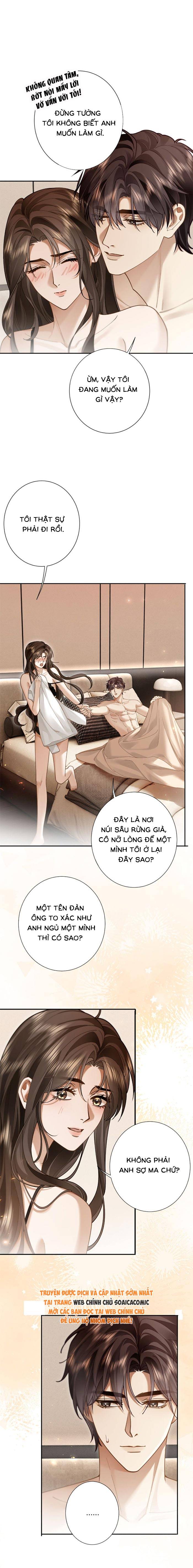 Cám Dỗ - Chap 42 - Trang 8