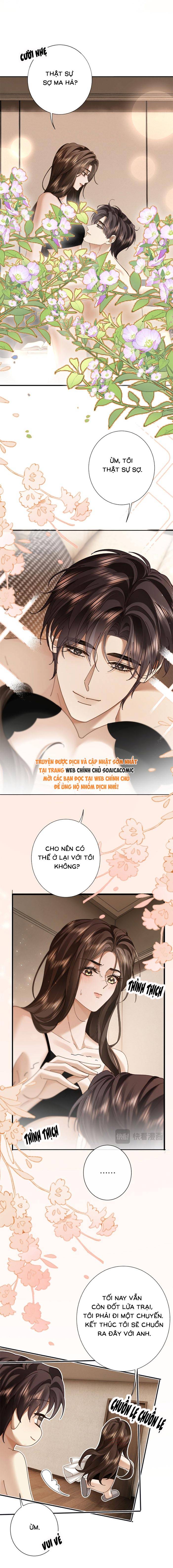 Cám Dỗ - Chap 42 - Trang 9