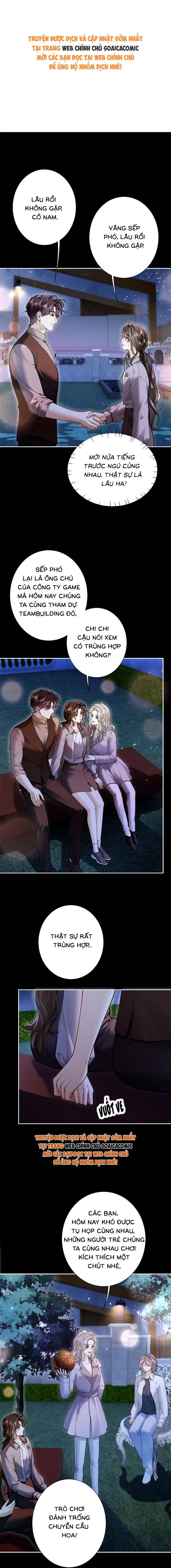 Cám Dỗ - Chap 43 - Trang 1