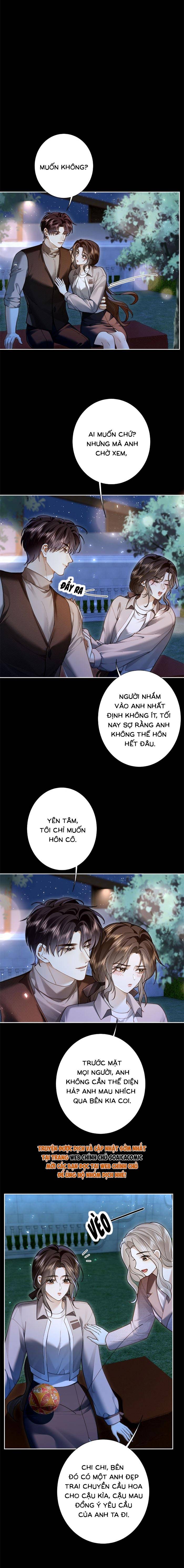 Cám Dỗ - Chap 43 - Trang 3