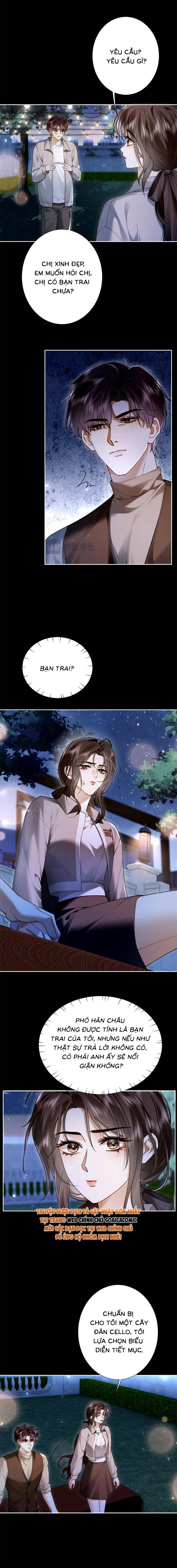 Cám Dỗ - Chap 43 - Trang 4