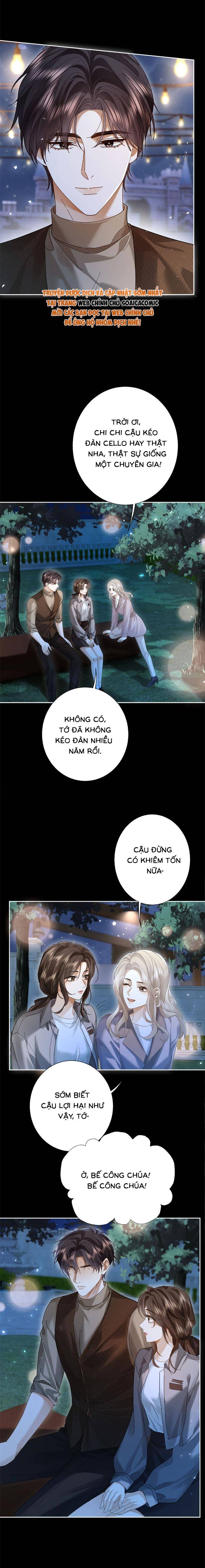 Cám Dỗ - Chap 43 - Trang 7
