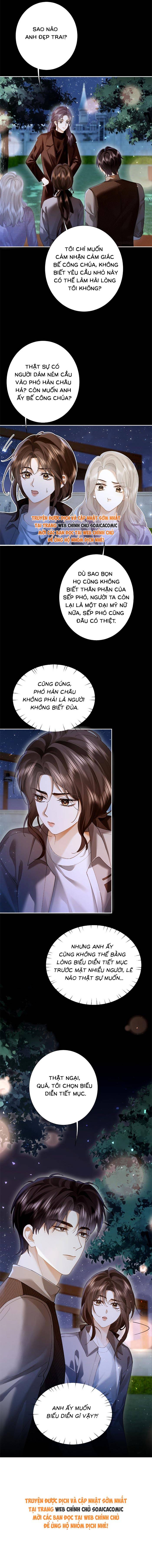 Cám Dỗ - Chap 43 - Trang 8
