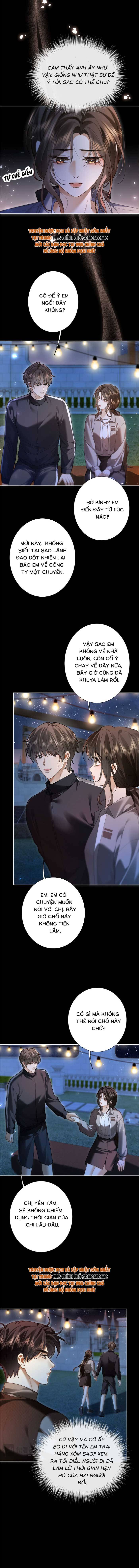 Cám Dỗ - Chap 44 - Trang 3