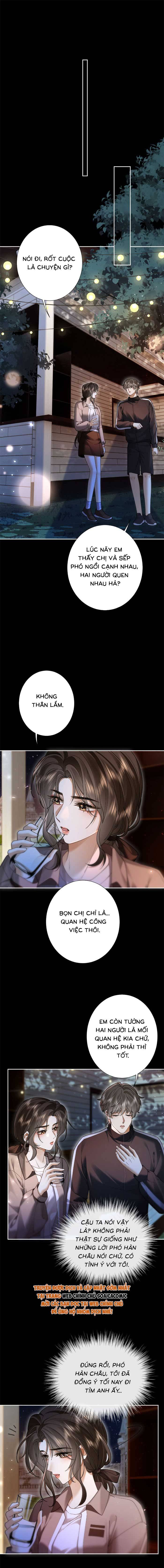 Cám Dỗ - Chap 44 - Trang 4
