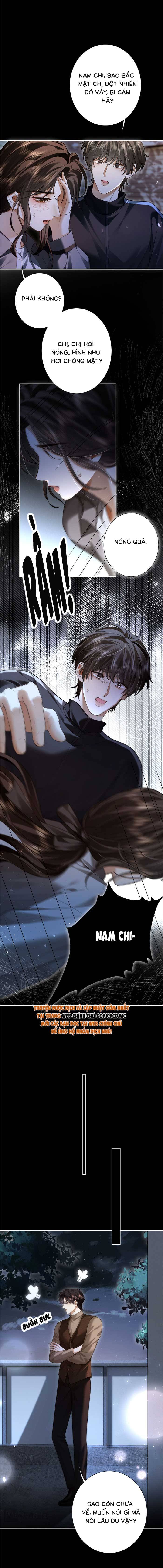 Cám Dỗ - Chap 44 - Trang 5
