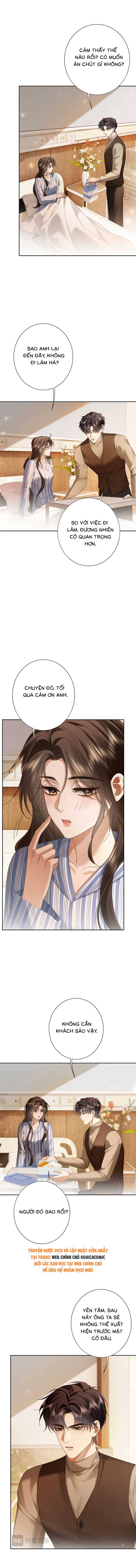 Cám Dỗ - Chap 46 - Trang 3
