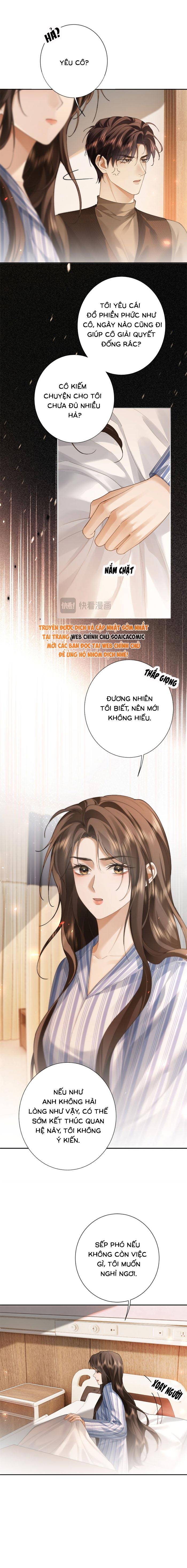 Cám Dỗ - Chap 46 - Trang 8