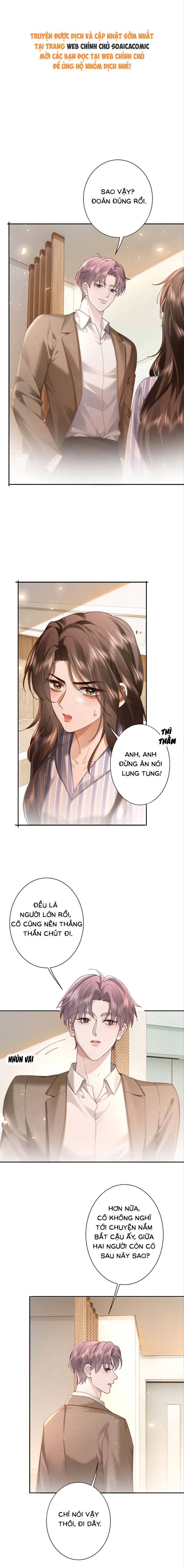 Cám Dỗ - Chap 47 - Trang 1