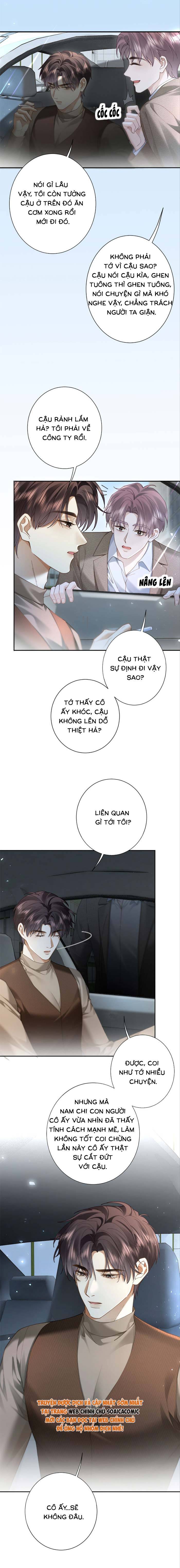 Cám Dỗ - Chap 47 - Trang 3