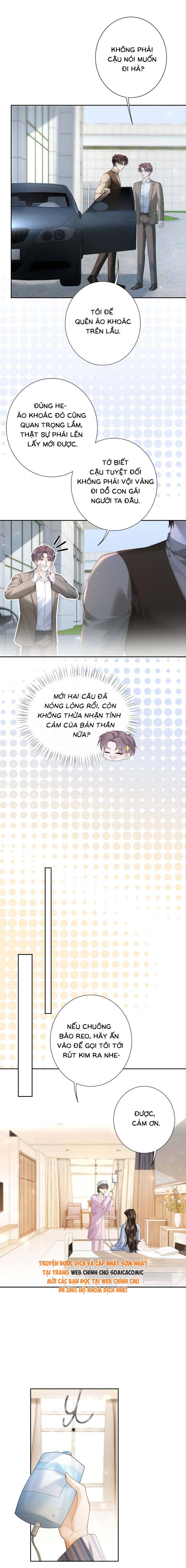 Cám Dỗ - Chap 47 - Trang 4