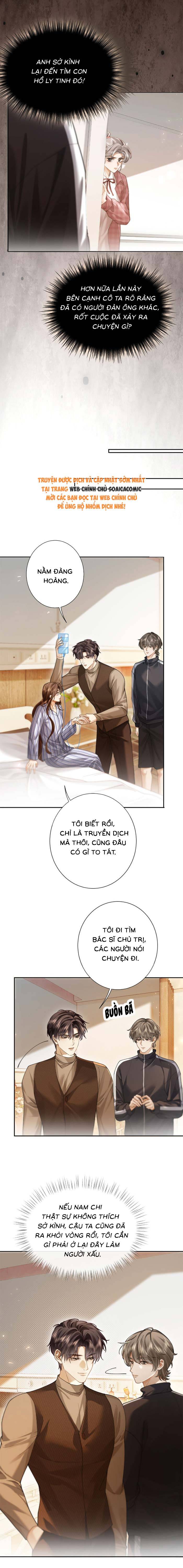 Cám Dỗ - Chap 48 - Trang 3
