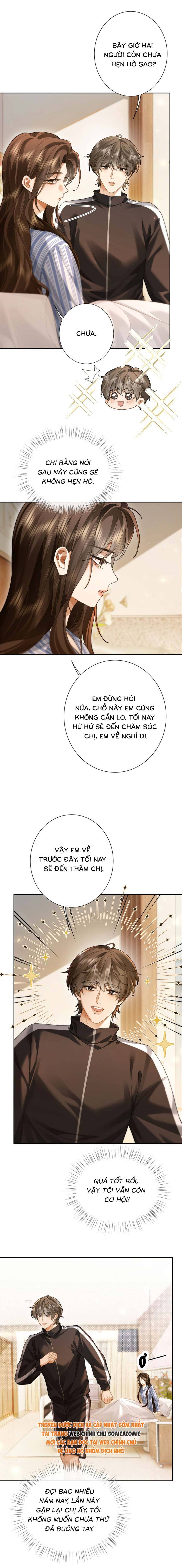 Cám Dỗ - Chap 48 - Trang 5