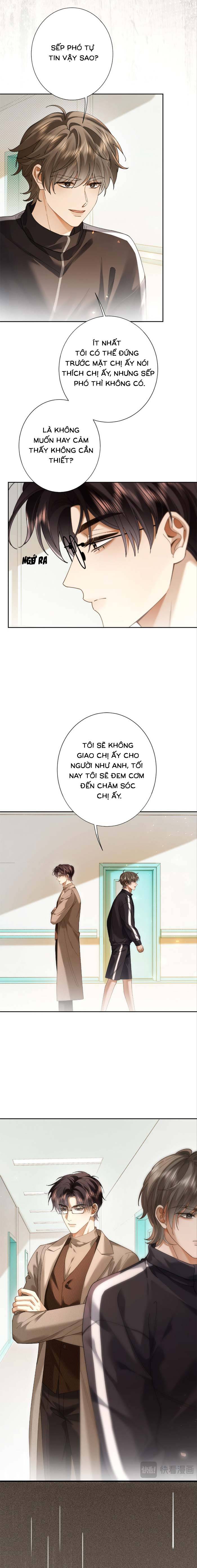 Cám Dỗ - Chap 48 - Trang 7