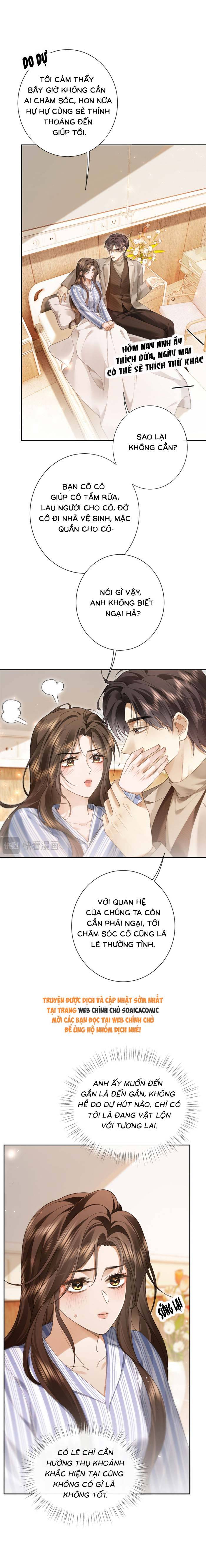 Cám Dỗ - Chap 48 - Trang 9