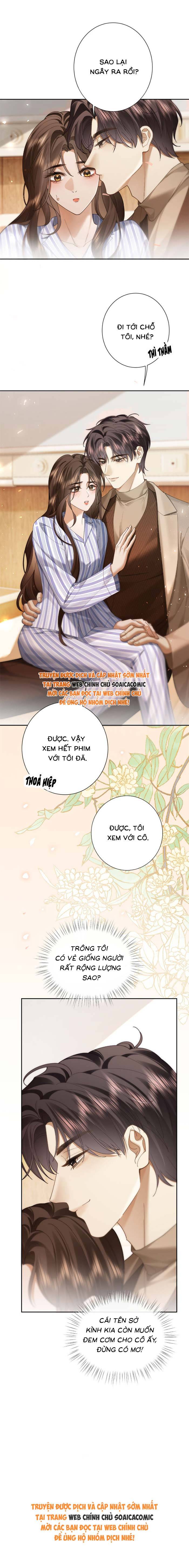 Cám Dỗ - Chap 48 - Trang 10