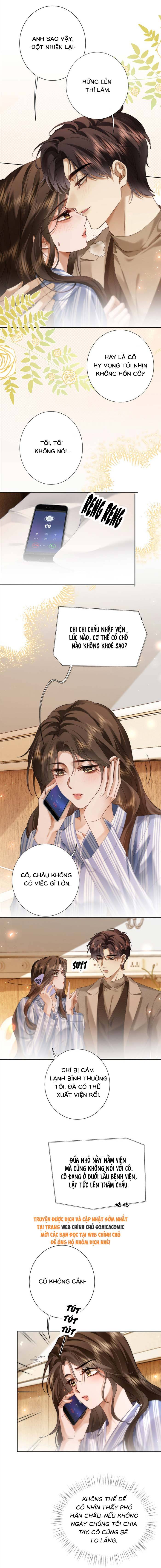 Cám Dỗ - Chap 49 - Trang 4