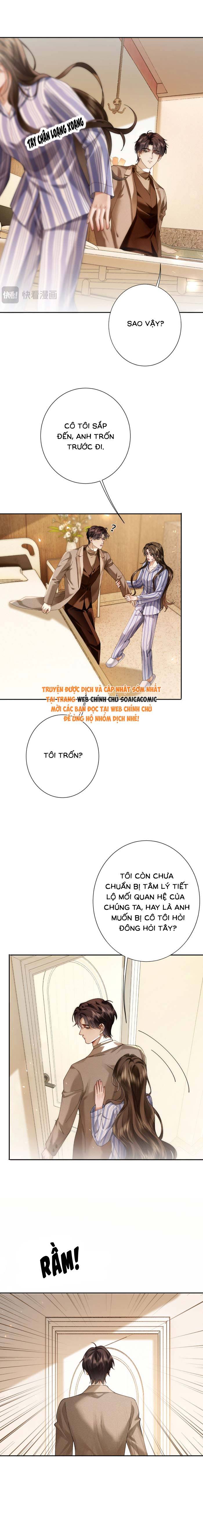 Cám Dỗ - Chap 49 - Trang 5
