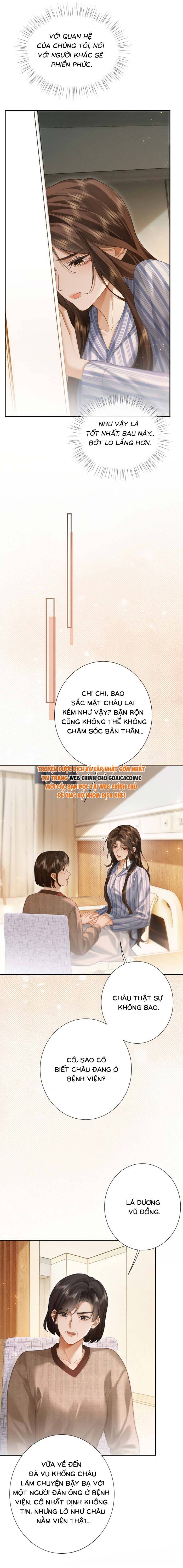 Cám Dỗ - Chap 49 - Trang 6