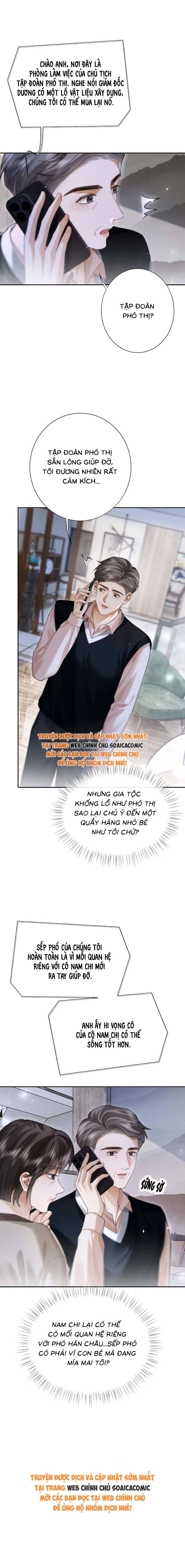 Cám Dỗ - Chap 49 - Trang 10